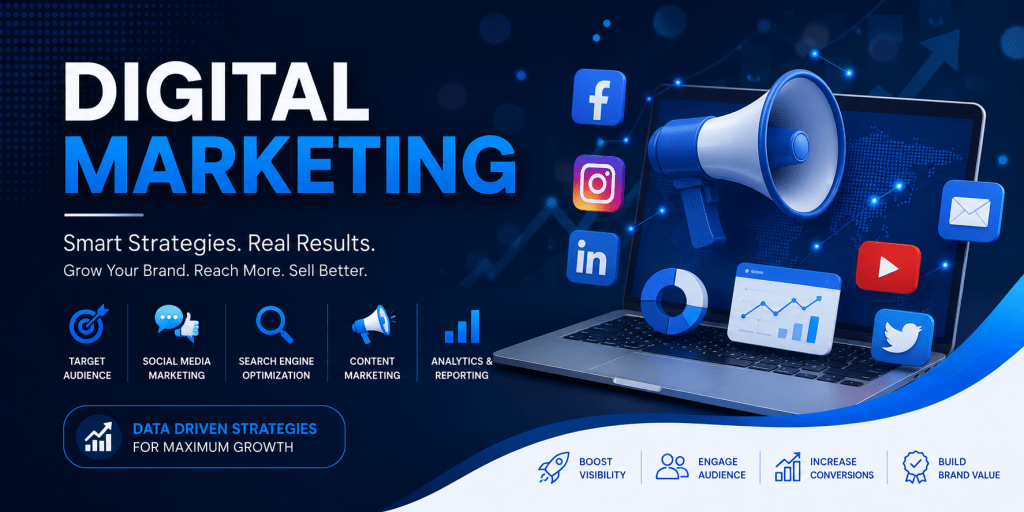 Digital marketing